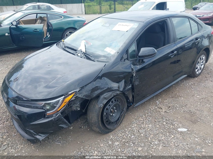 2025 TOYOTA COROLLA 2.0L I-4 DI, DOHC, V(VIN: 5YFB4MDE9SP350035