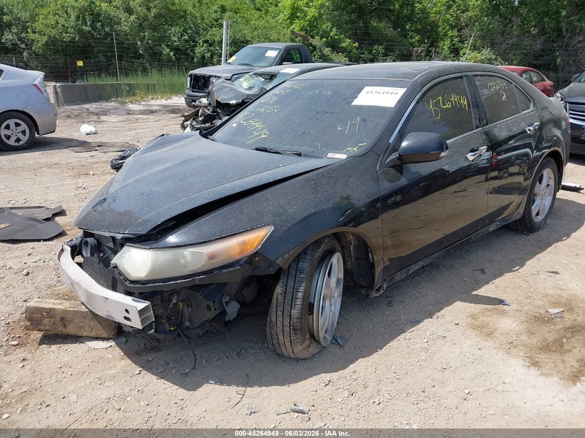 Vin: jh4cu2f64ac022154, lot: 45762769, acura tsx 2.4 20102