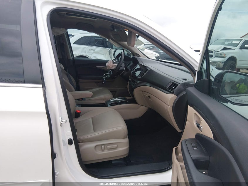 2022 HONDA PILOT 3.5L V-6 DI, VVT, 28(VIN: 5FNYF5H53NB005409