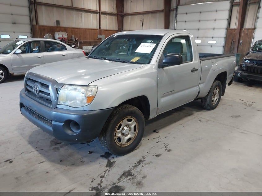 2009 Toyota Tacoma 5TENX22N69Z647506 photo 1