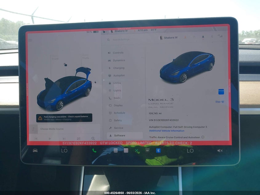 TESLA MODEL 3 - zdjęcie 19