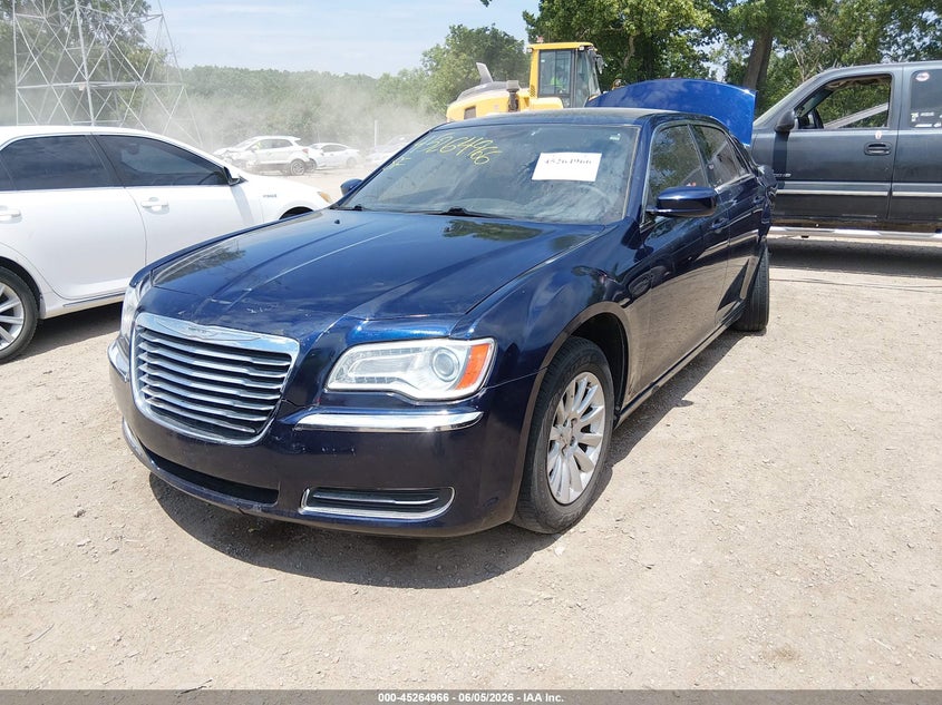 Vin: 2c3ccaag6dh627751, lot: 45762786, chrysler 300 motown 20132