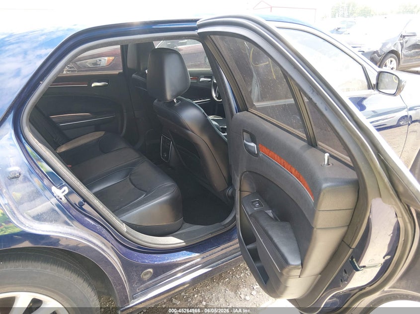 2013 Chrysler 300 Motown VIN: 2C3CCAAG6DH627751 Lot: 45264966