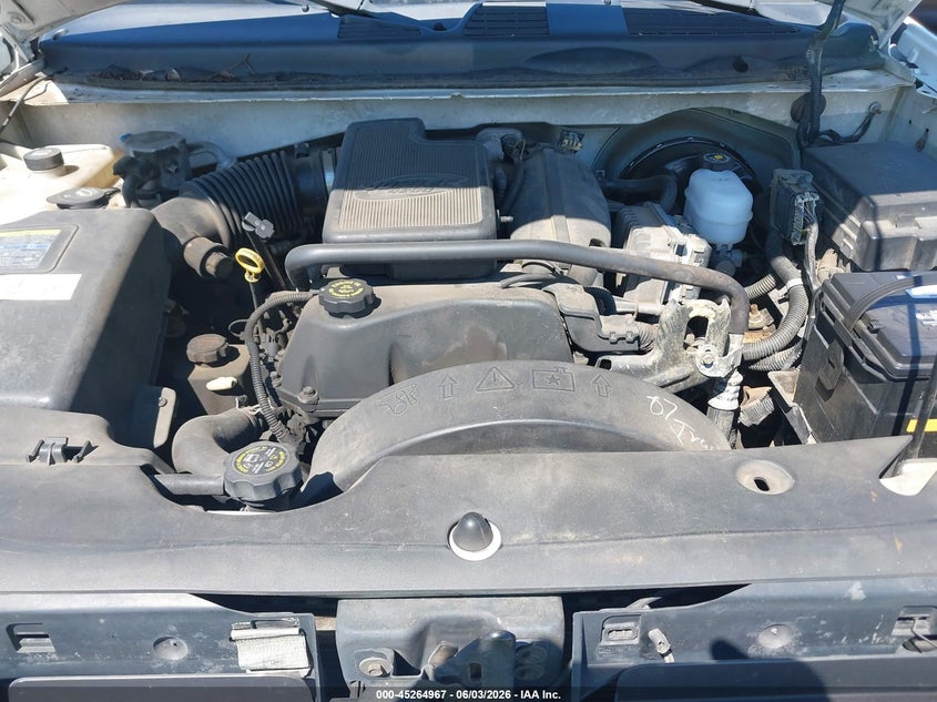 2002 GMC Envoy Sle VIN: 1GKDT13S922216159 Lot: 45264967