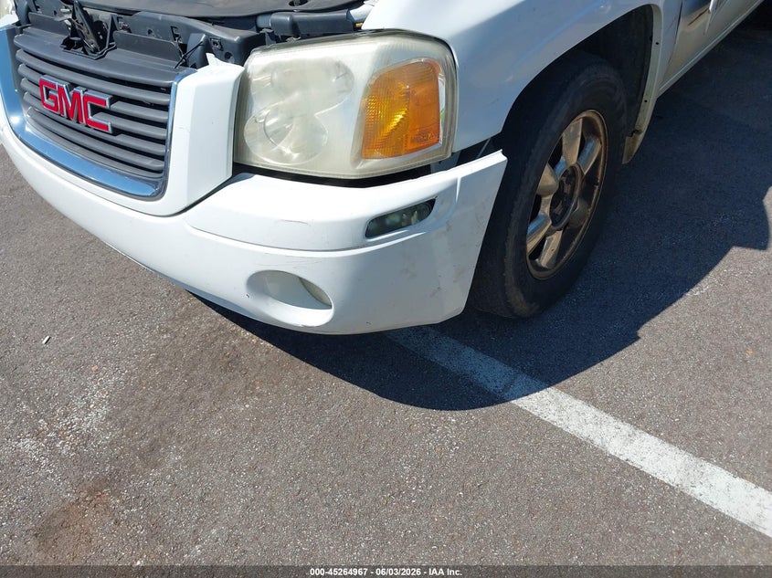 2002 GMC Envoy Sle VIN: 1GKDT13S922216159 Lot: 45264967