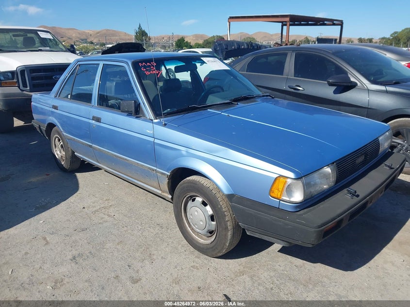 1989 Nissan Sentra