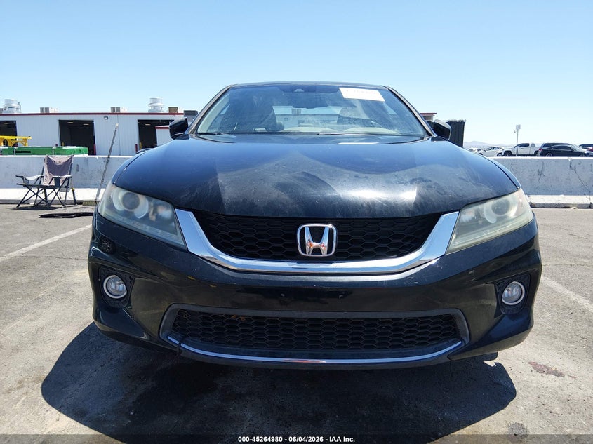 2015 Honda Accord Ex-L V-6 VIN: 1HGCT2B82FA004767 Lot: 45264980