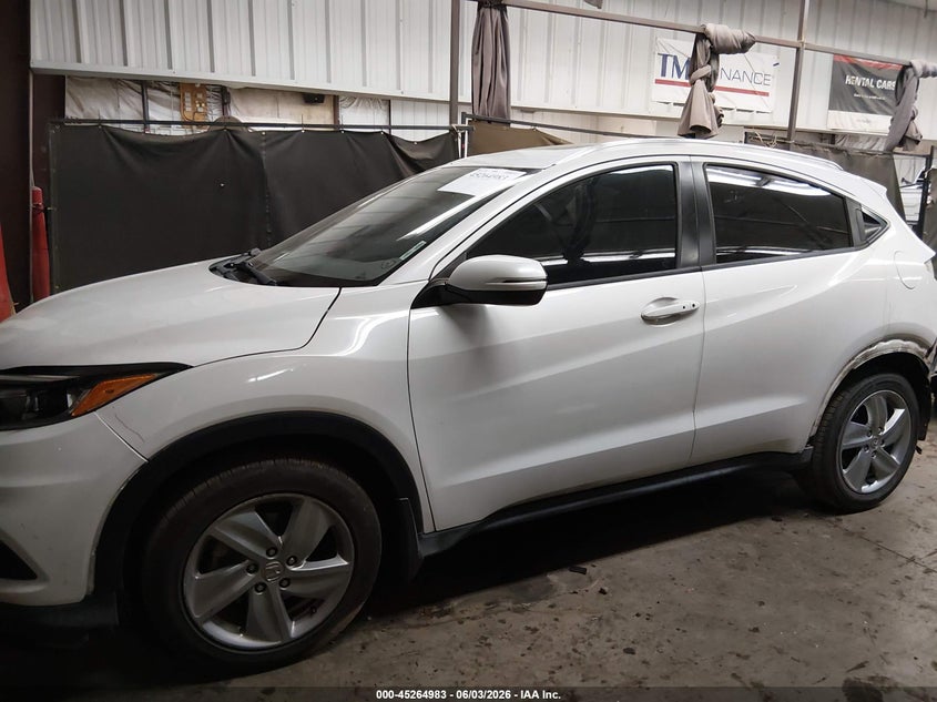2019 Honda Hr-V Ex VIN: 3CZRU5H58KM726062 Lot: 45264983