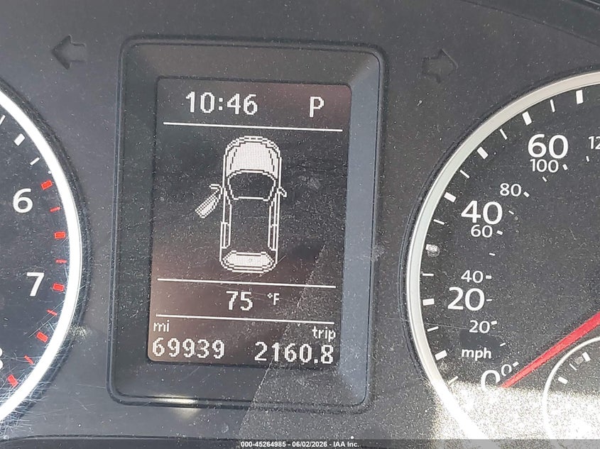 2017 VOLKSWAGEN TIGUAN 2.0T/2.0T S — Photo 15