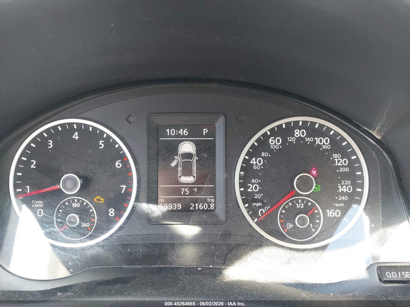 2017 VOLKSWAGEN TIGUAN 2.0T/2.0T S — Photo 7
