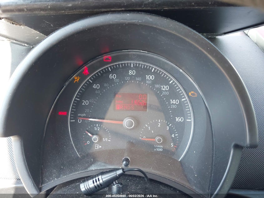 2006 Volkswagen New Beetle Tdi VIN: 3VWRR31C06M412655 Lot: 45264988