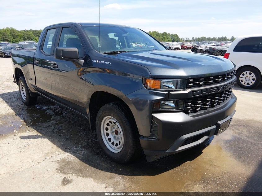 Vin: 1gcrwaeh1lz328523, lot: 45762817, chevrolet silverado 1500 2wd  standard bed wt 2020 img_1