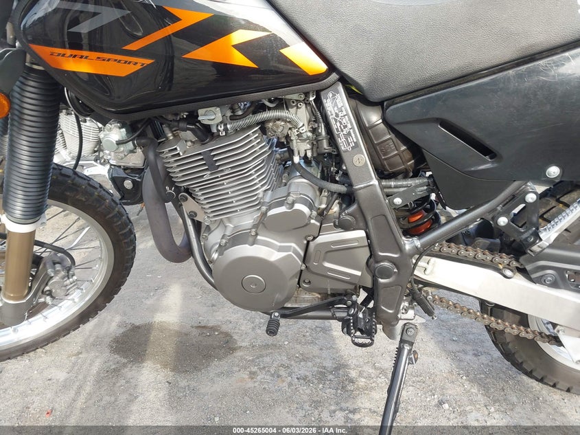 2026 Suzuki Dr650 Se VIN: JS1SP46D1T7100748 Lot: 45265004