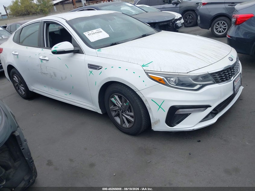 KIA OPTIMA LX 2020