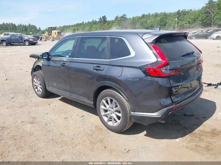 2026 HONDA CR-V 1.5L I-4 DI, DOHC, V(VIN: 2HKRS4H43TH468036