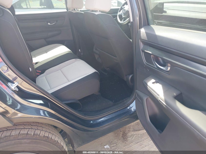 2026 HONDA CR-V 1.5L I-4 DI, DOHC, V(VIN: 2HKRS4H43TH468036
