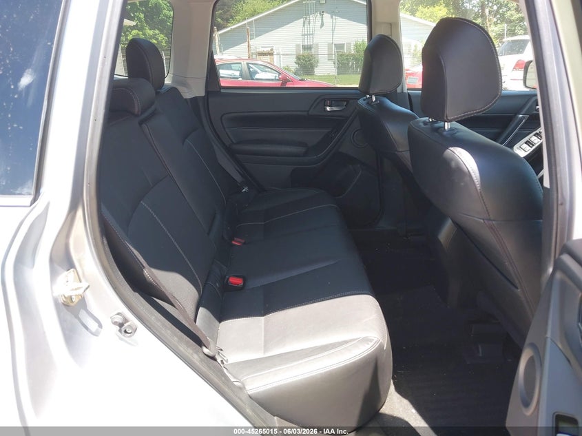 2017 Subaru Forester 2.5I Touring VIN: JF2SJAWCXHH569000 Lot: 45265015