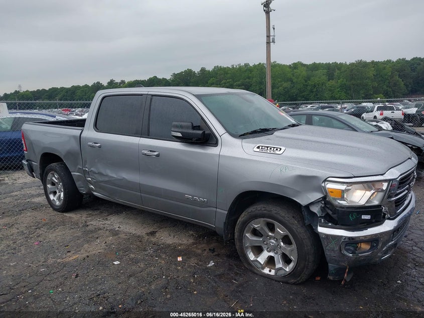 2019 RAM 1500 auction photo 1
