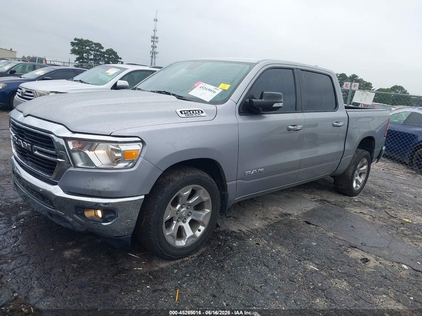 2019 RAM 1500 auction photo 2