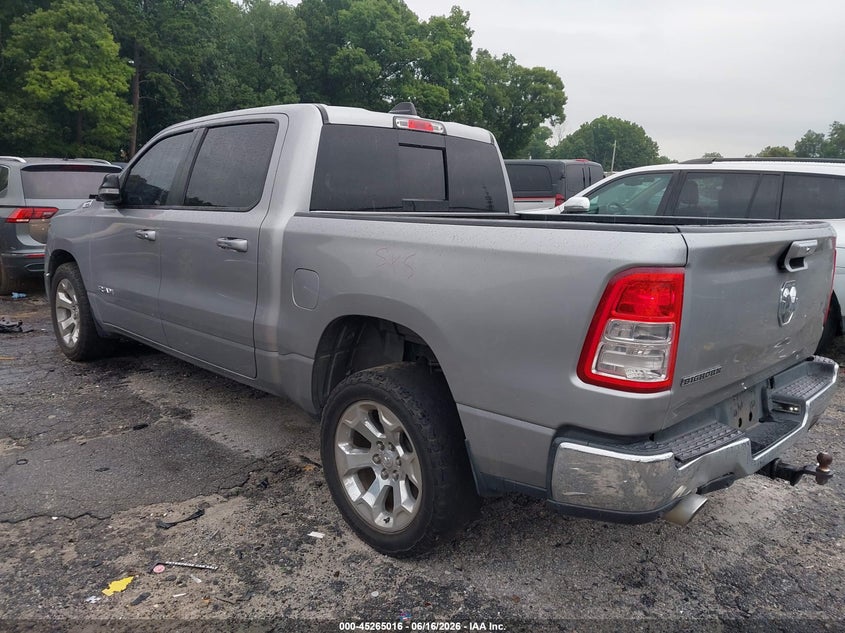 2019 RAM 1500 auction photo 3