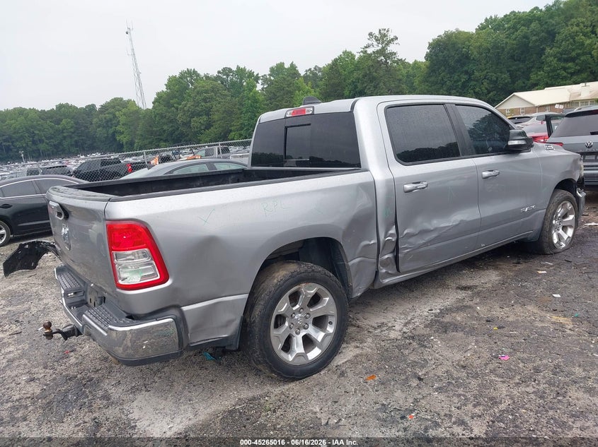 2019 RAM 1500 auction photo 4