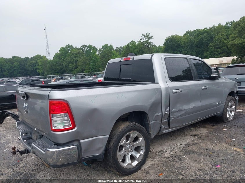 2019 RAM 1500 auction photo 6