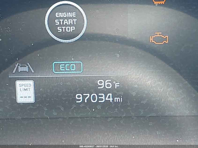 2023 Kia Niro Sx VIN: KNDCT3LE2P5061120 Lot: 45265027