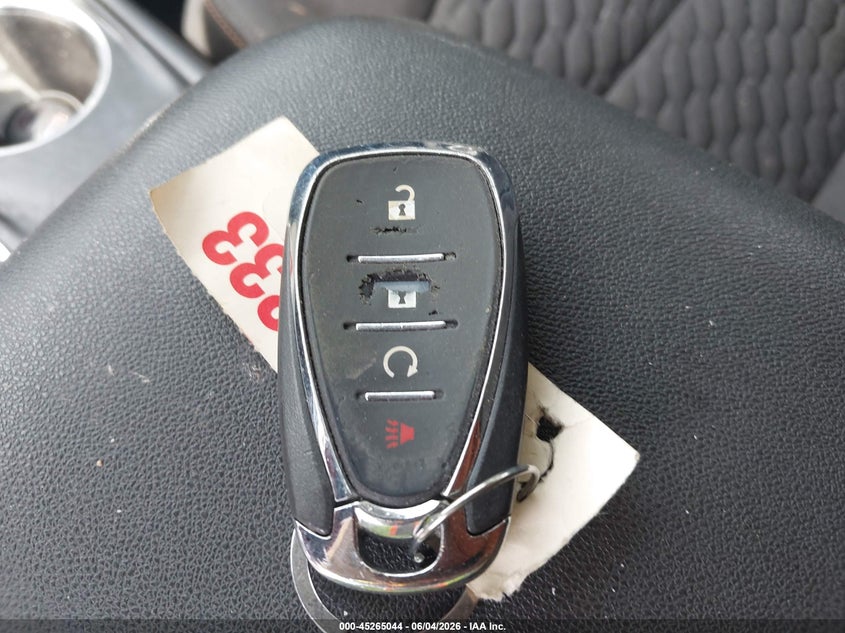 2021 Chevrolet Equinox Awd Lt VIN: 3GNAXUEV5MS154530 Lot: 45265044