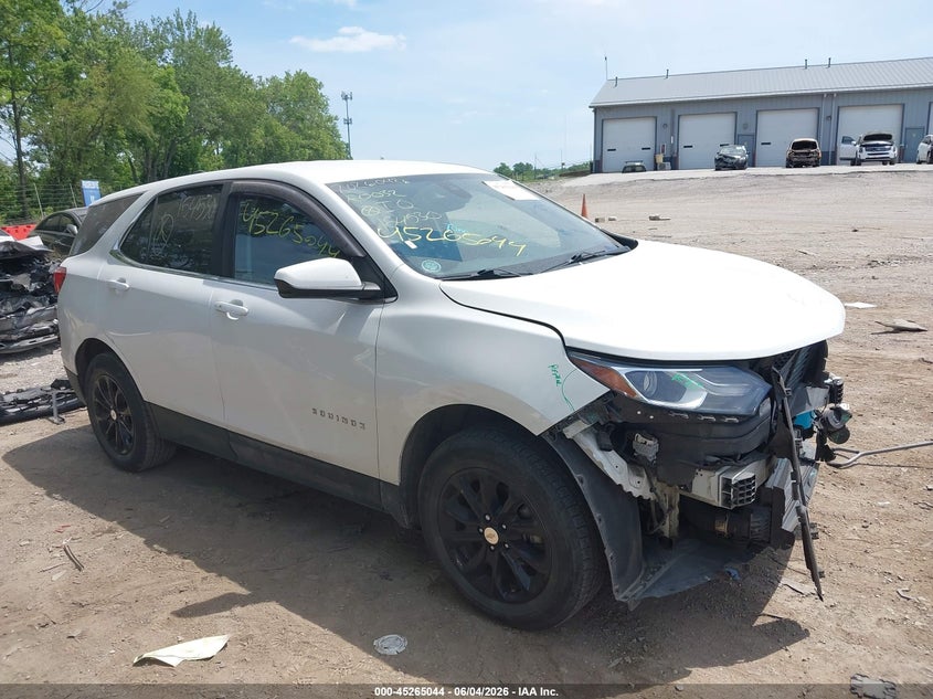 Vin: 3gnaxuev5ms154530, lot: 45762863, chevrolet equinox awd lt 2021 img_1