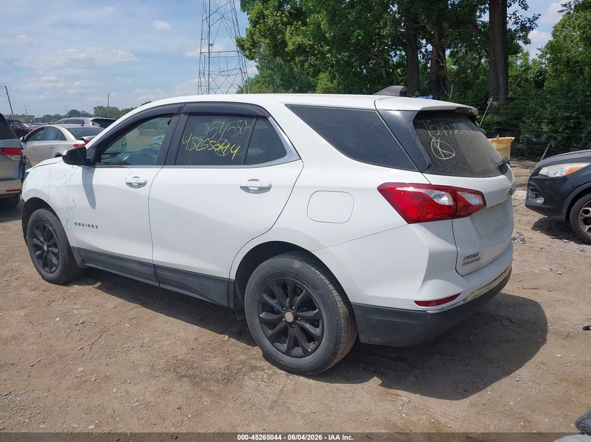 2021 CHEVROLET EQUINOX auction photo 3