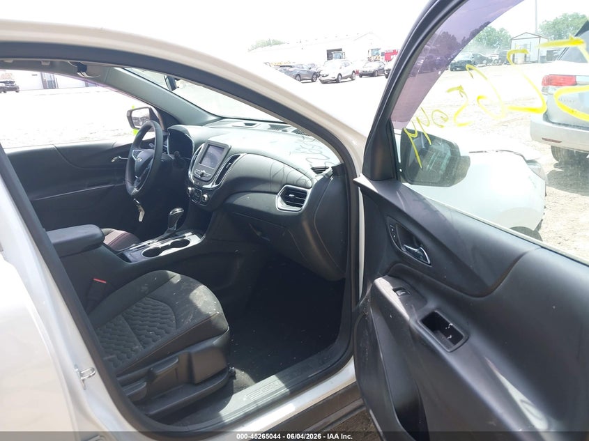 2021 CHEVROLET EQUINOX auction photo 5