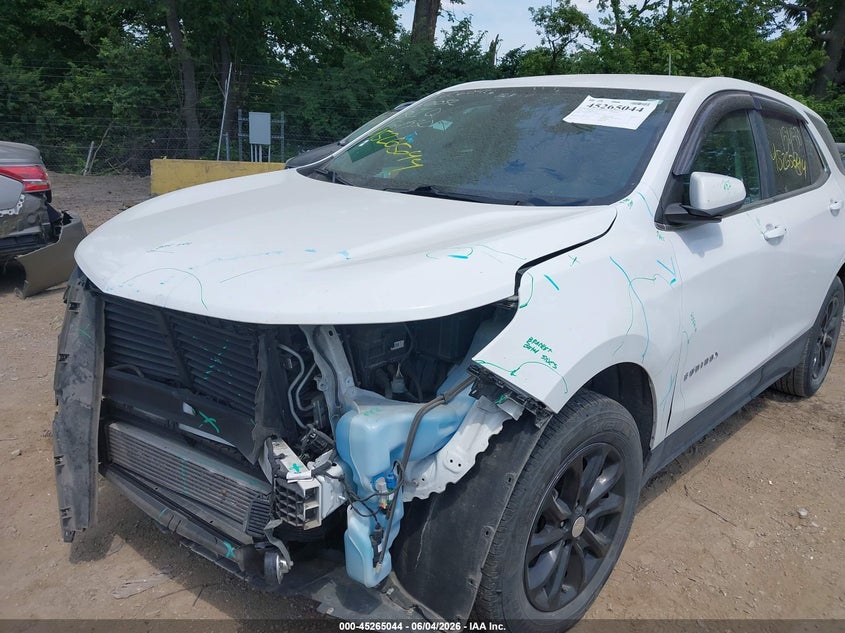 2021 CHEVROLET EQUINOX auction photo 6