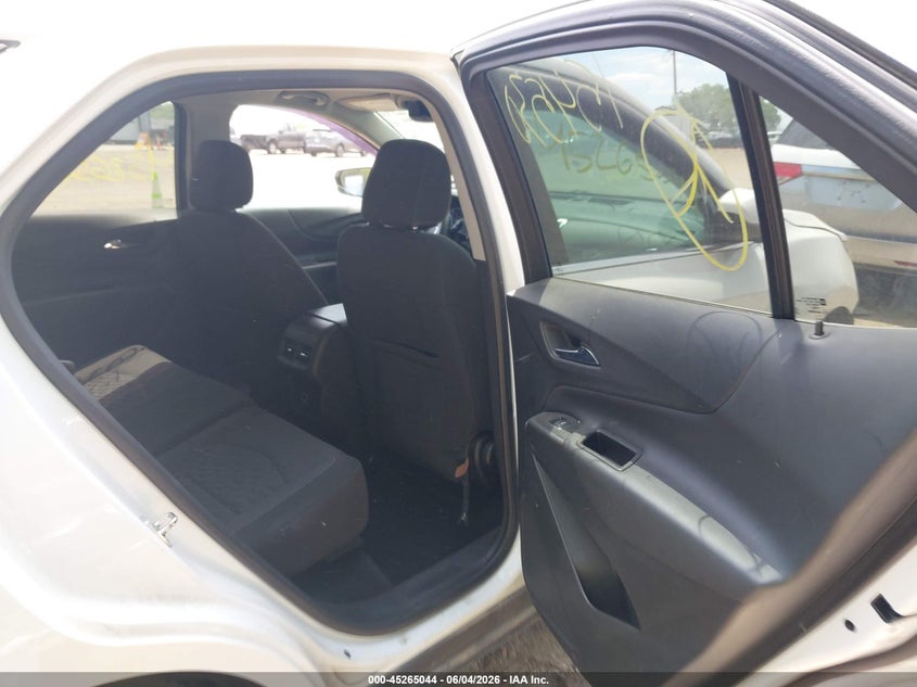 2021 CHEVROLET EQUINOX auction photo 8