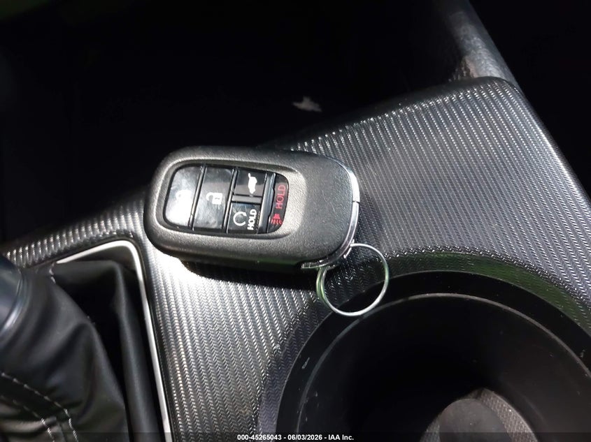 2025 Honda Civic Sedan Sport VIN: 19XFL2H82SE022308 Lot: 45265043