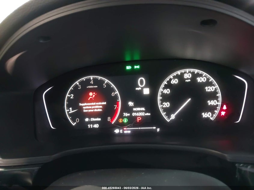 2025 Honda Civic Sedan Sport VIN: 19XFL2H82SE022308 Lot: 45265043