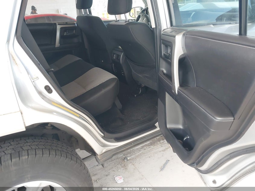 2016 Toyota 4Runner Sr5 VIN: JTEBU5JR1G5378232 Lot: 45265050