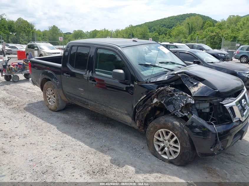 Vin: 1n6ad0ev0fn733154, lot: 45762872, nissan frontier 2015 img_1