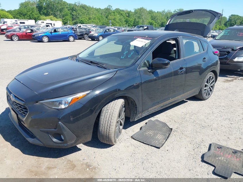 Vin: jf1guafc0r8278248, lot: 45762890, subaru impreza sport 5-door 20242