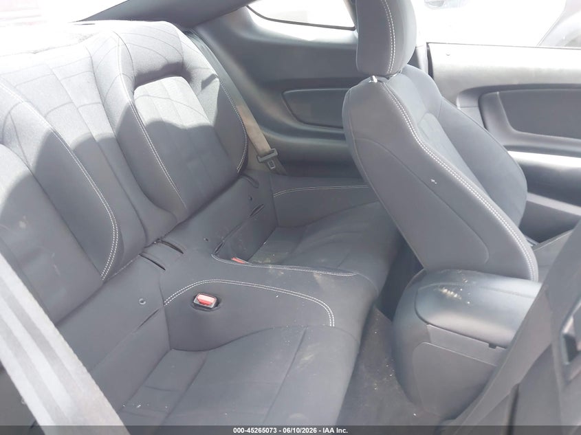 2021 FORD MUSTANG 2.3L I-4 DI, DOHC, V(VIN: 1FA6P8TH6M5131860