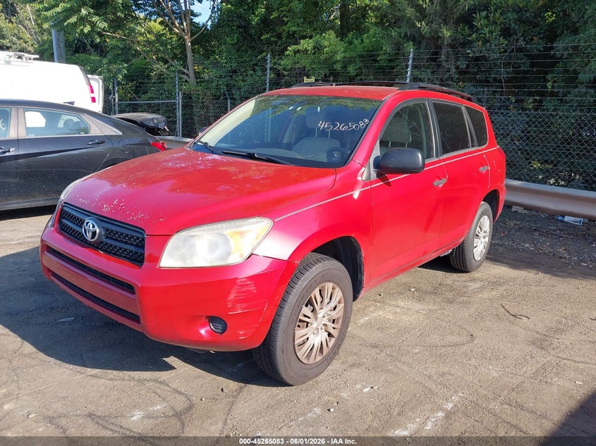 JTMZD33V685104169 2008 Toyota Rav4 photo 1
