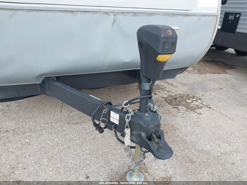 2015 OTHER FOREST RIVER OPEN RANGER TRAILER N/A