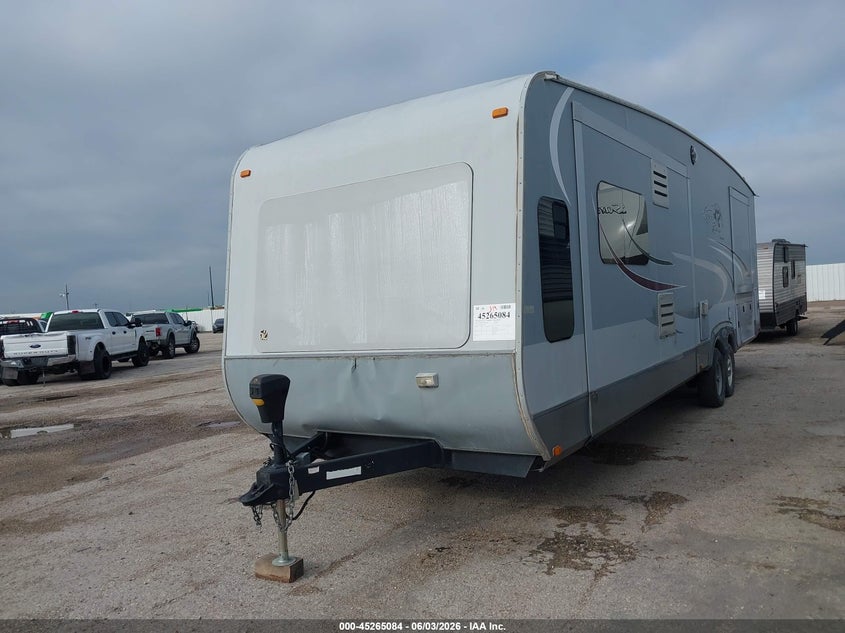 58TTJ3627F5017101 2015 Forest River Open Ranger photo 1