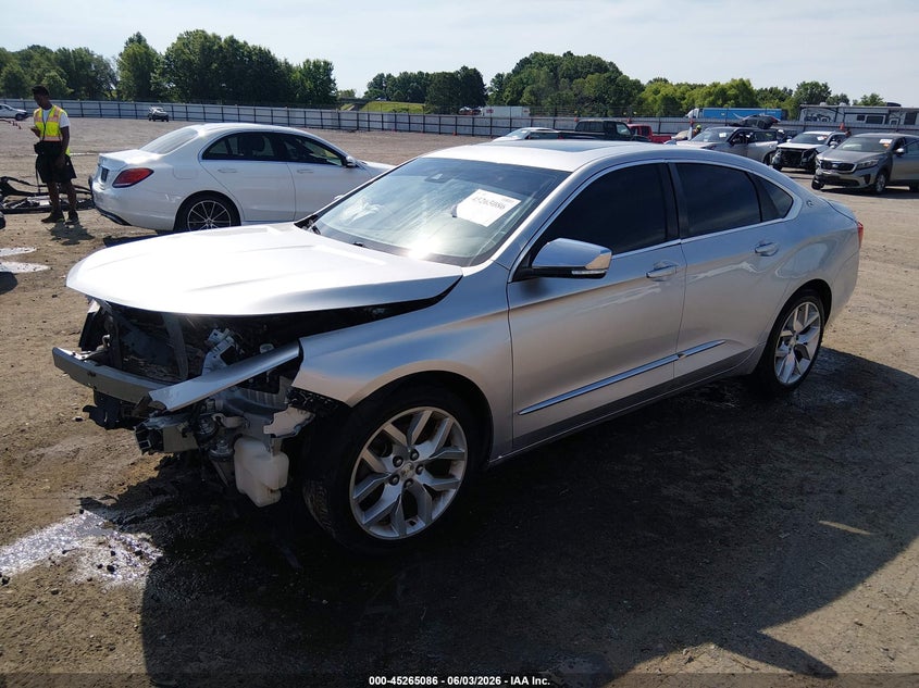 Vin: 1g1155s34eu139535, lot: 45762907, chevrolet impala 2lz 20142