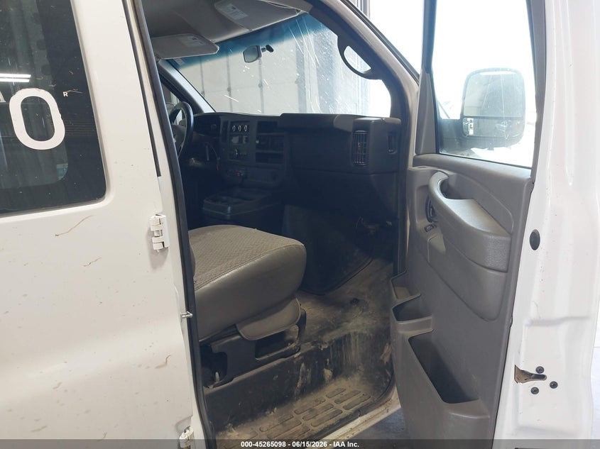 Vin: 1gcshaf47e1148231, lot: 45762917, chevrolet express 1500 work van 2014 img_1