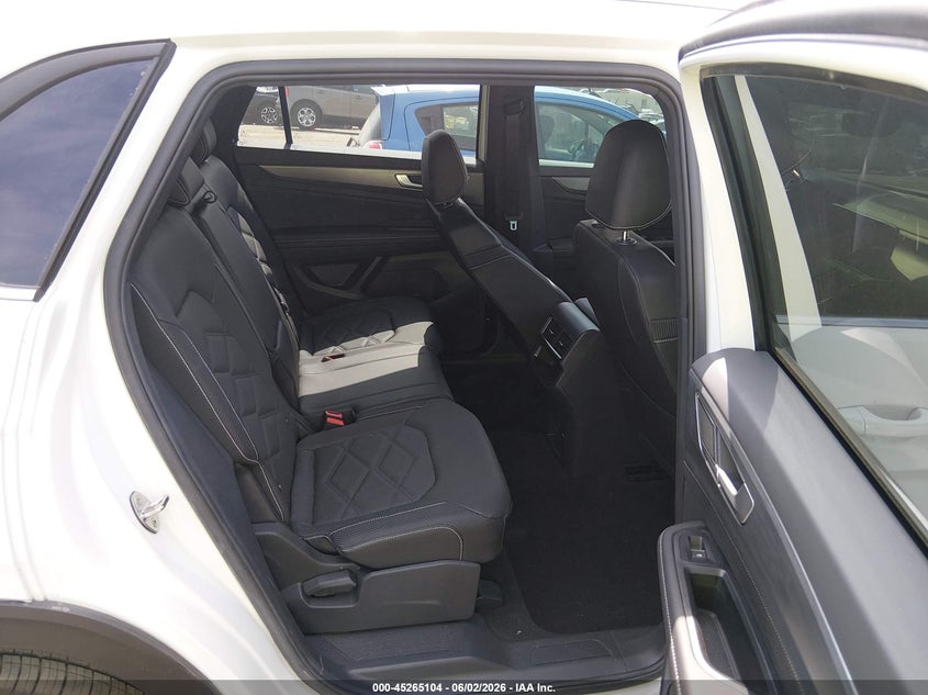 2025 Volkswagen Atlas Cross Sport 2.0T Se VIN: 1V2DE2CA4SC223709 Lot: 45265104