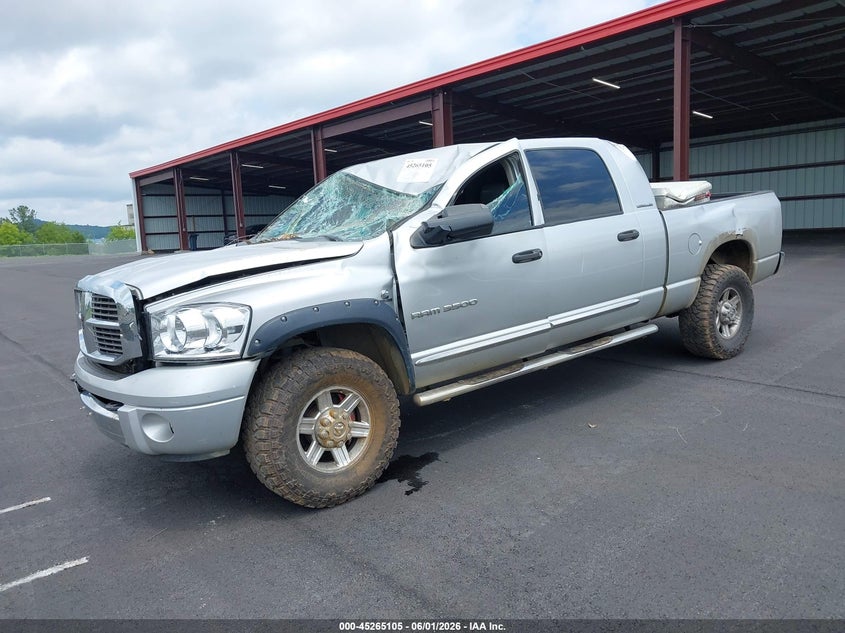 AtlanticExpress - Dodge Ram 3500