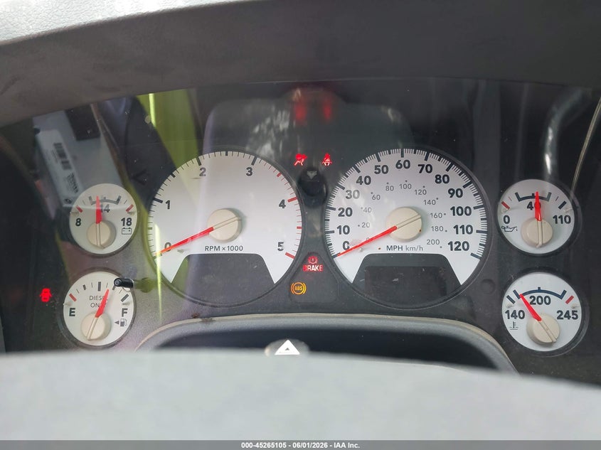 AtlanticExpress - Dodge Ram 3500