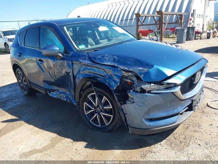 Vin: jm3kfbdl7h0144879, lot: 45762929, mazda cx-5 grand touring 2017 img_1