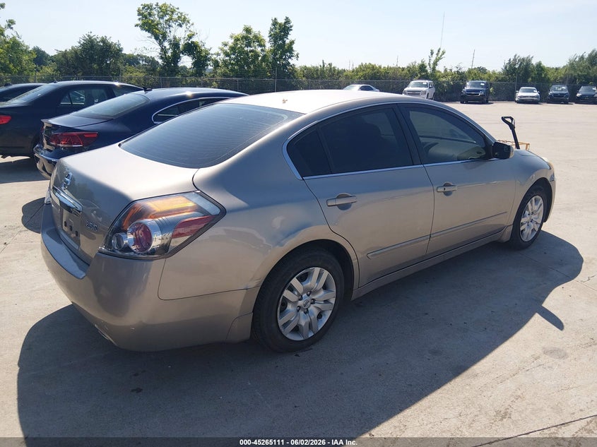 Vin: 1n4al2ap5cc114104, lot: 45762931, nissan altima 2.5 s 20124