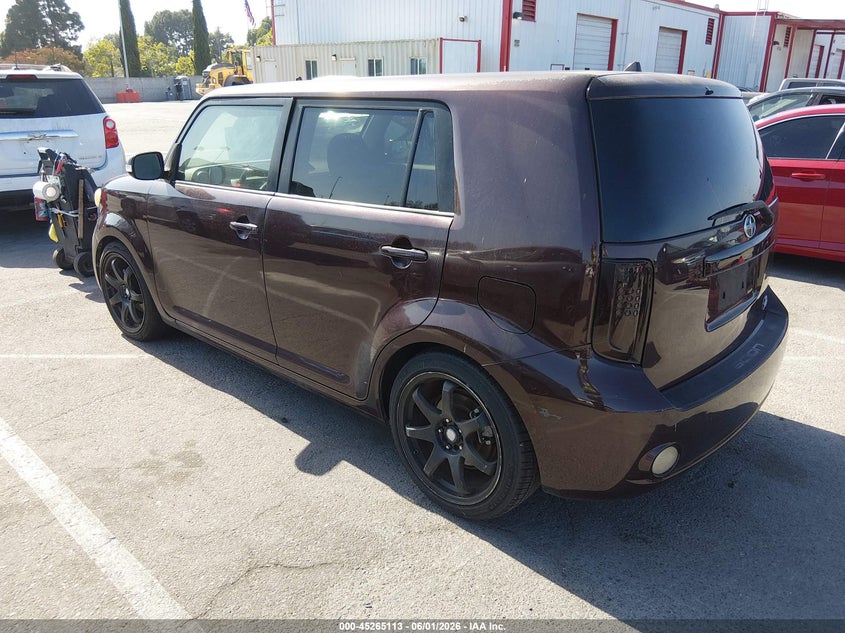 Vin: jtlze4fe6a1108772, lot: 45762933, scion xb 20103